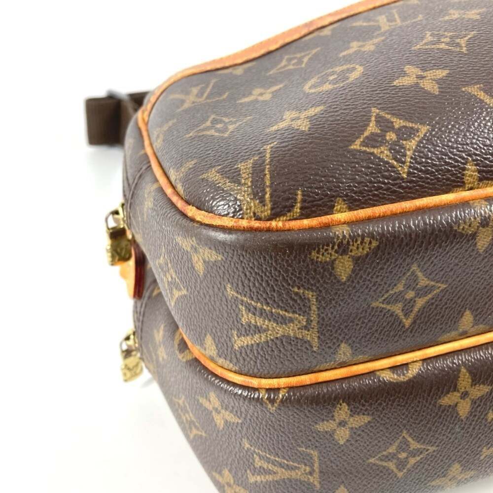 Louis Vuitton Reporter Bag Canvas Pm #255963L51B - Picture 7 of 9